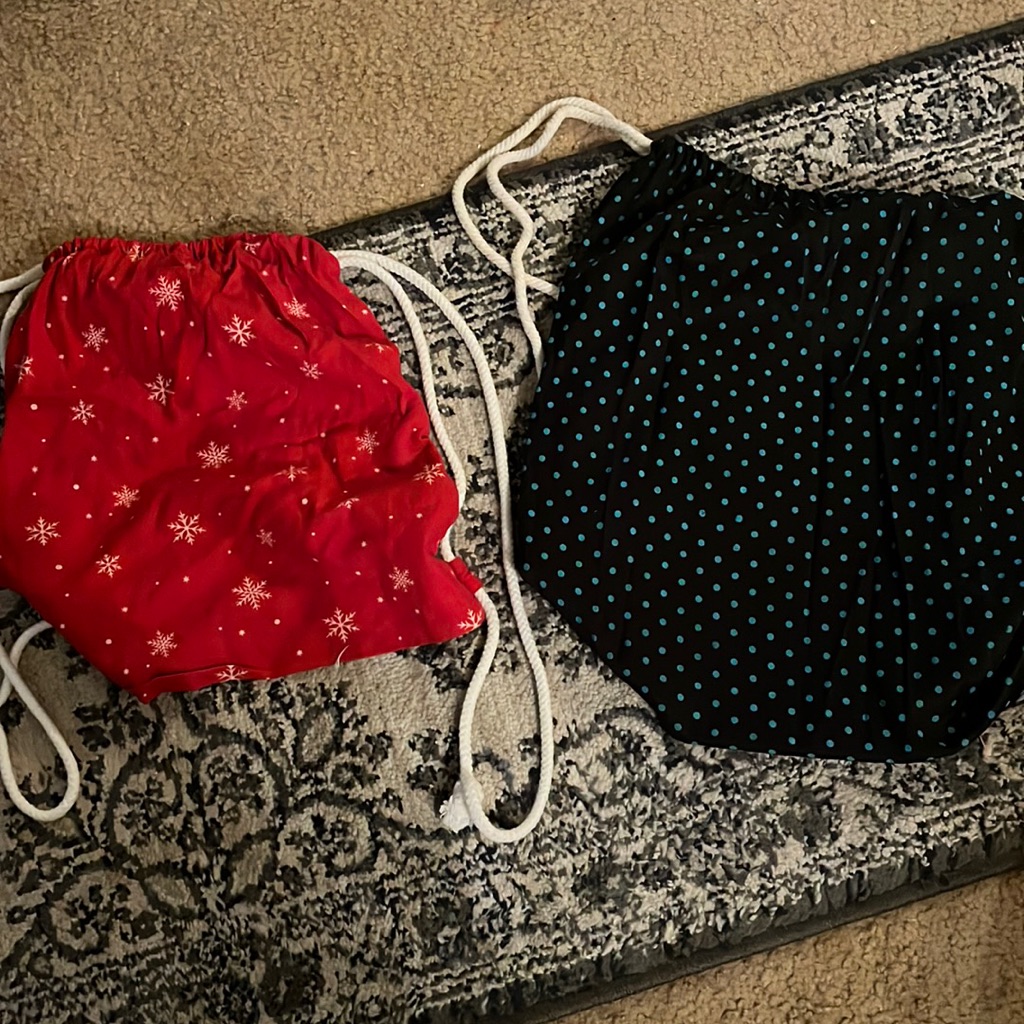 2 Backpack